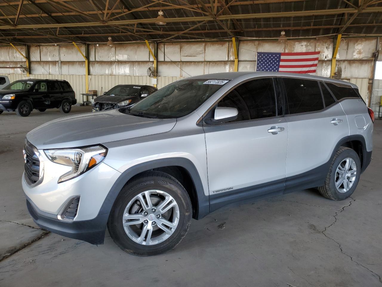 2018 Gmc Terrain Sle for Sale in Phoenix, AZ - Rear End