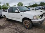 2001 Ford F150 Supercrew за продажба в Chalfont, PA - Front End