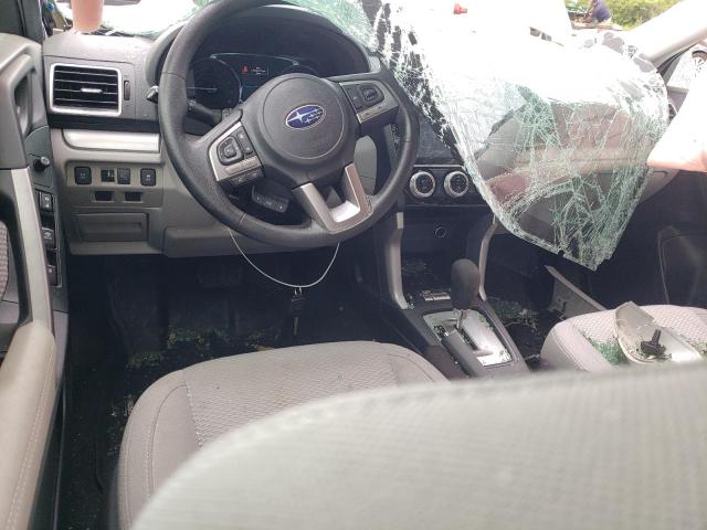  SUBARU FORESTER 2018 White