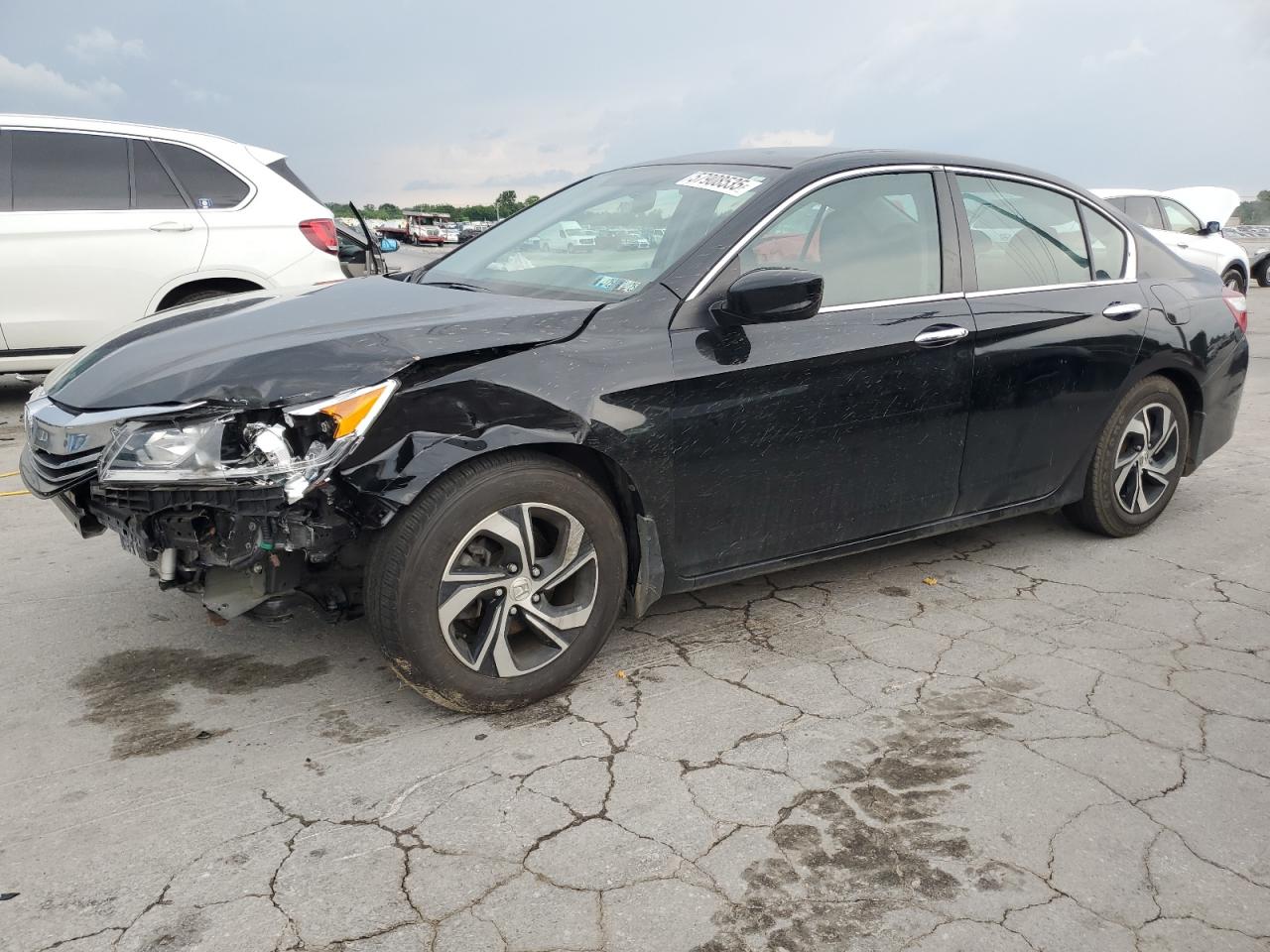 2016 Honda Accord Lx de vânzare în Lebanon, TN - Front End