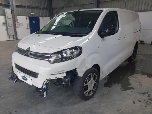 2023 CITROEN DISPATCH 1 for sale at Copart EAST KILBRIDE