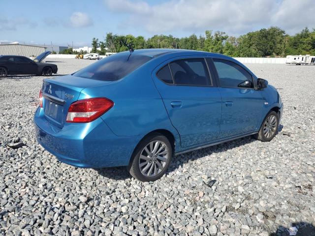  MITSUBISHI MIRAGE 2019 Blue