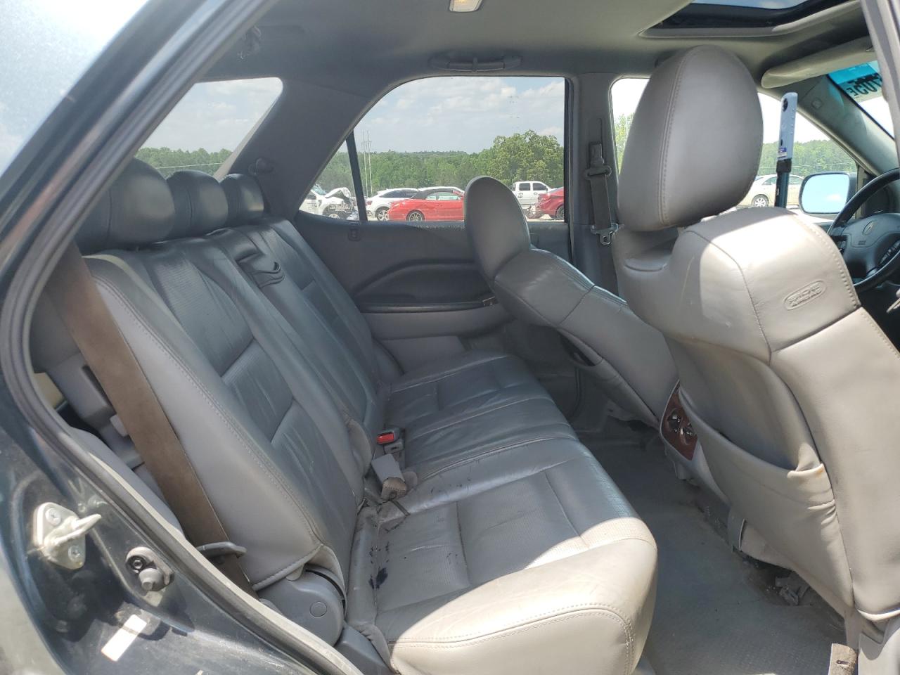 2005 Acura Mdx Touring VIN: 2HNYD18875H523164 Lot: 56415705