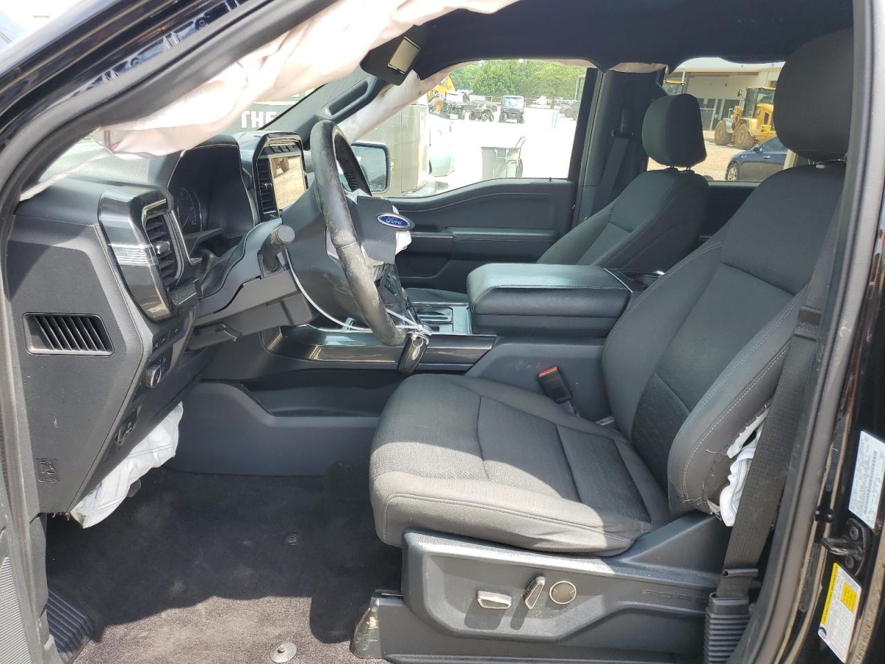 2021 Ford F150 Supercrew VIN: 1FTFW1E58MFB24118 Lot: 56869735