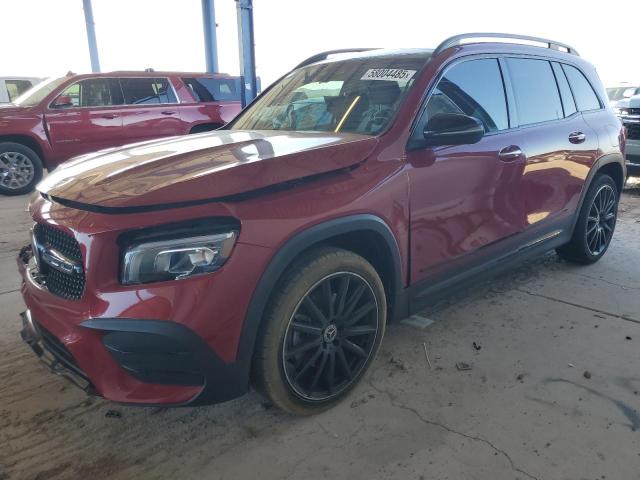 MERCEDES-BENZ GLB 250 4M 2022