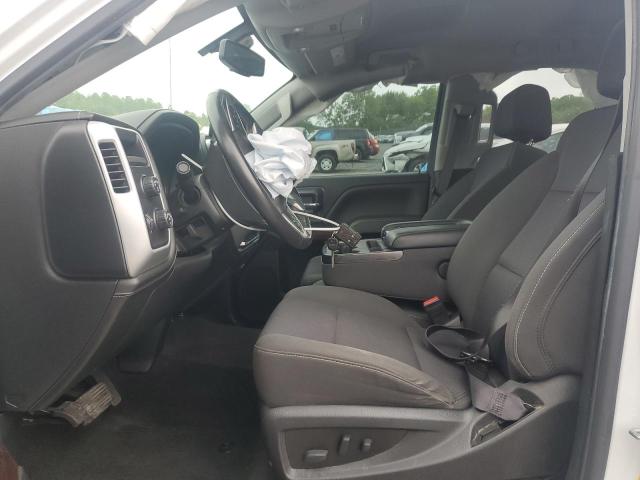  GMC SIERRA 2017 Biały