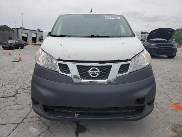  NISSAN NV 2017 White