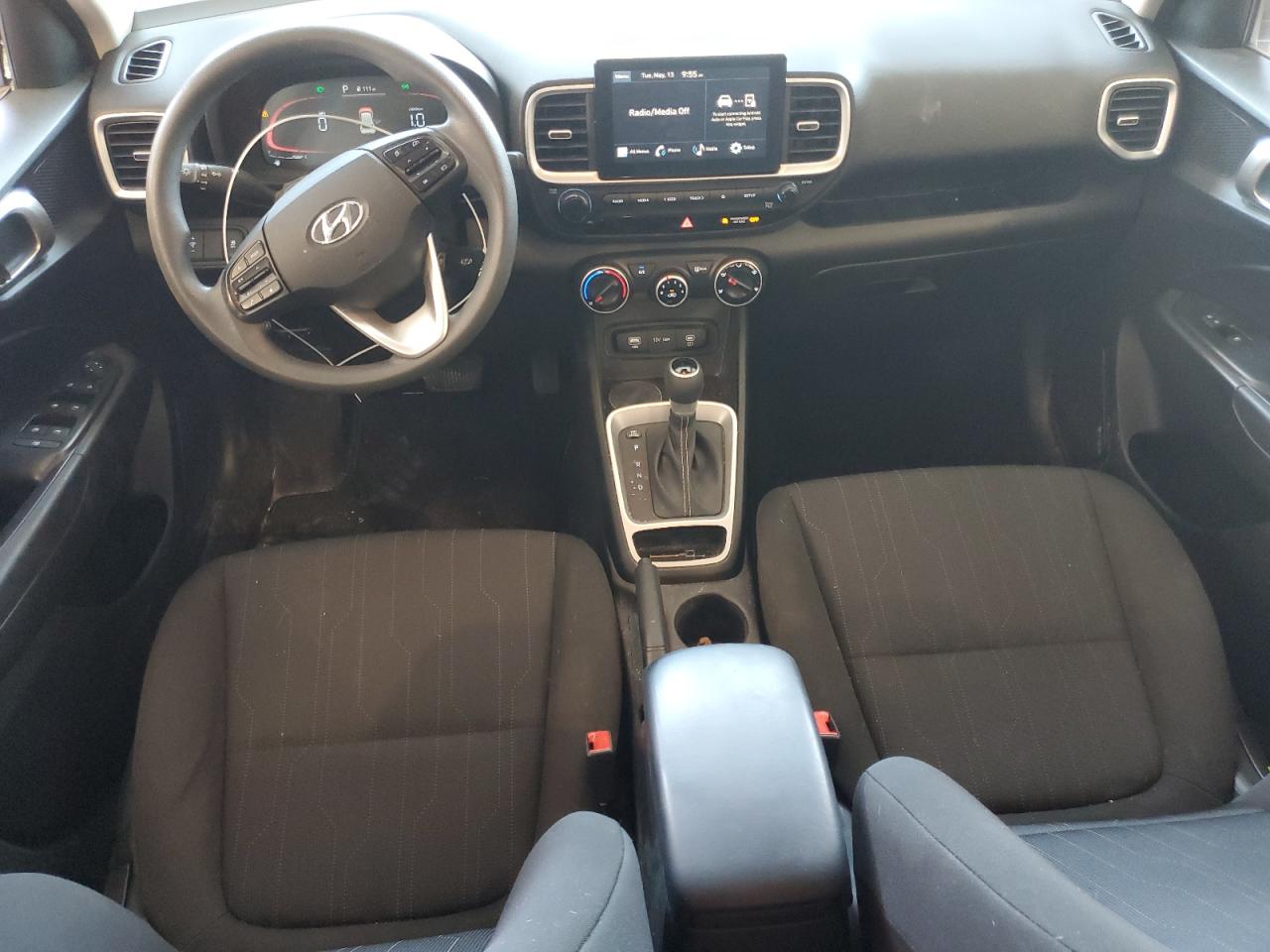 2024 Hyundai Venue Se VIN: KMHRB8A37RU310852 Lot: 56565905