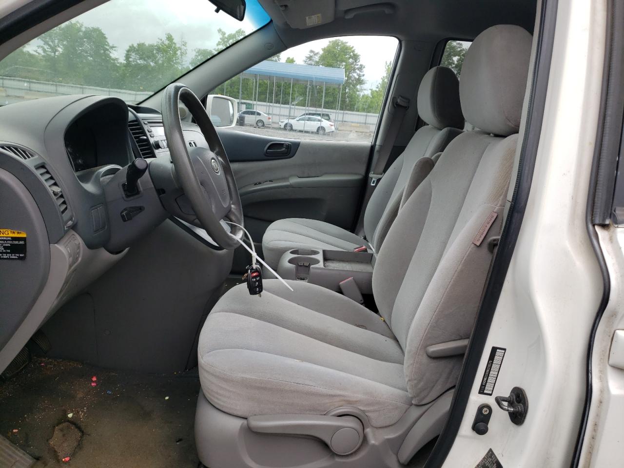 2008 Kia Sedona Ex VIN: KNDMB233086238579 Lot: 56651365