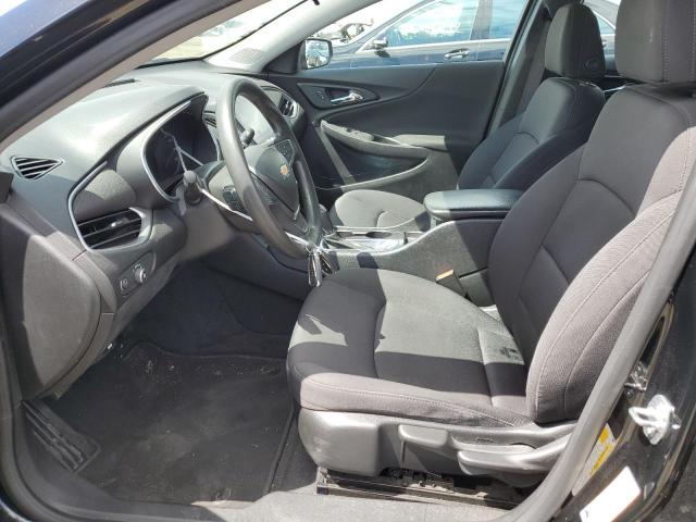  CHEVROLET MALIBU 2020 Black