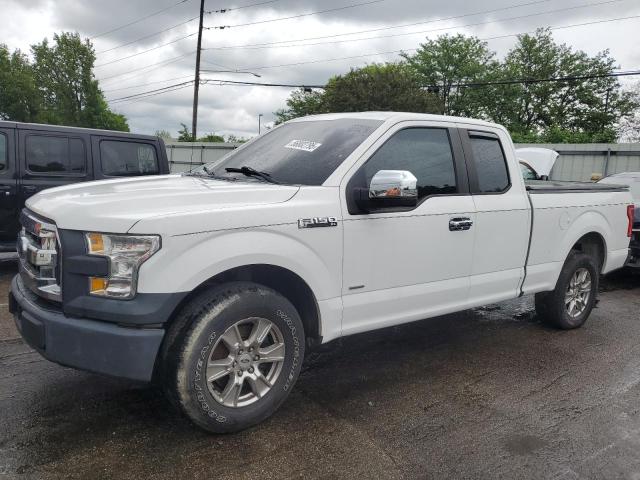 2017 Ford F150 Super Cab