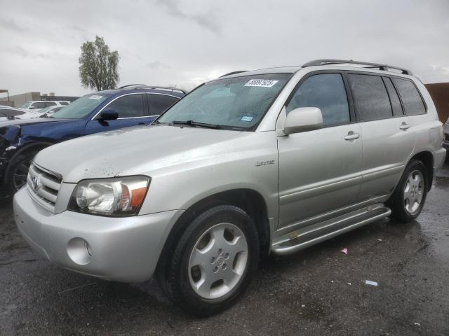 2005 Toyota Highlander Limited