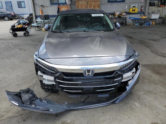  HONDA ACCORD 2021 Сірий