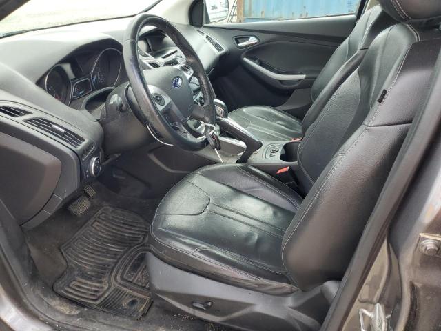  FORD FOCUS 2014 Szary