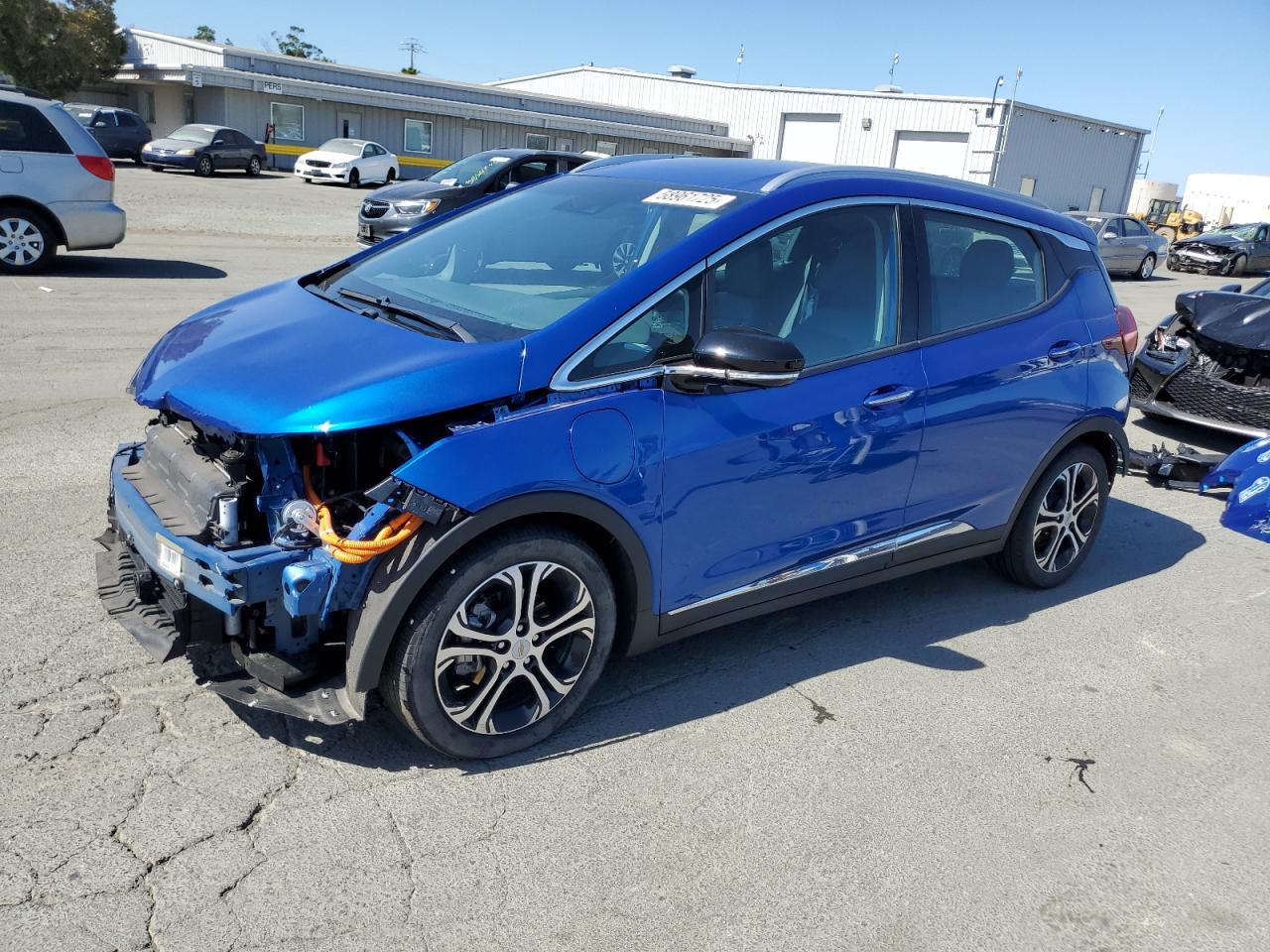 2020 Chevrolet Bolt Ev Premier