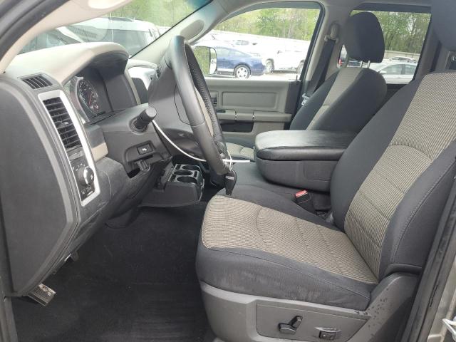  DODGE RAM 1500 2012 Szary