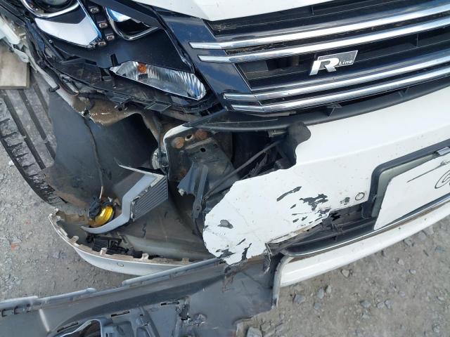 2015 VOLKSWAGEN TIGUAN R L