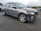 2004 Honda Civic Ex for Sale in Pennsburg, PA - Front End