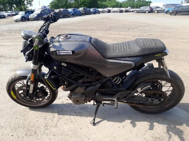 2020 HUSQVARNA VITPILEN 4 for sale at Copart WOLVERHAMPTON