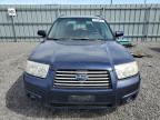 2006 Subaru Forester 2.5X Premium for Sale in Ottawa, ON - Minor Dent/Scratches