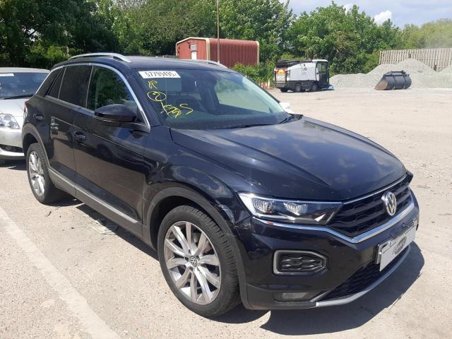 2020 VOLKSWAGEN T-ROC SEL