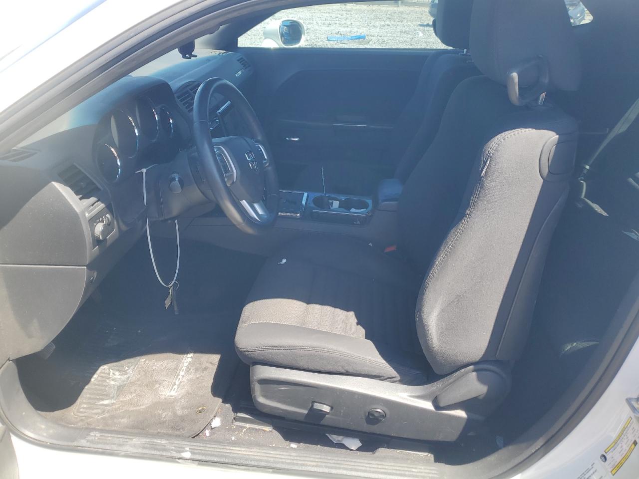 2014 Dodge Challenger Sxt VIN: 2C3CDYAG3EH249850 Lot: 58053555