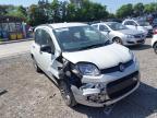 2015 FIAT PANDA EASY for sale at Copart WOLVERHAMPTON
