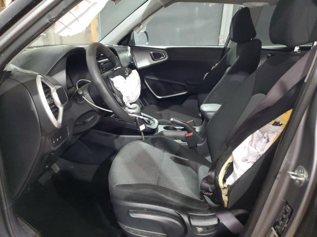  KIA SOUL 2023 Szary