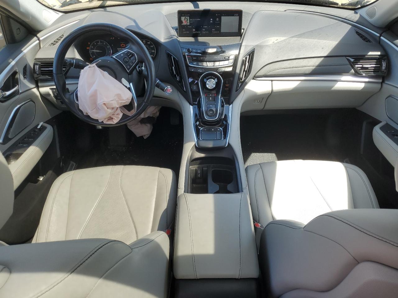 2021 Acura Rdx Technology VIN: 5J8TC2H53ML009622 Lot: 56486665