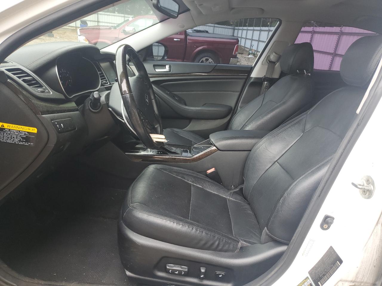 2015 Kia Cadenza Premium VIN: KNALN4D79F5196705 Lot: 58087055