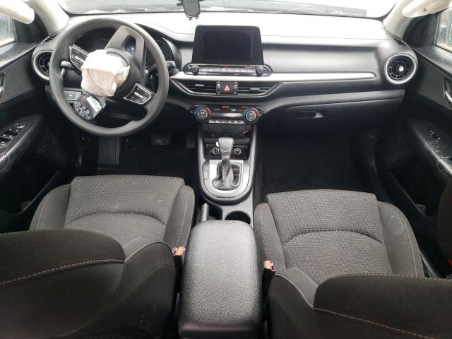  KIA FORTE 2019 Серебристый