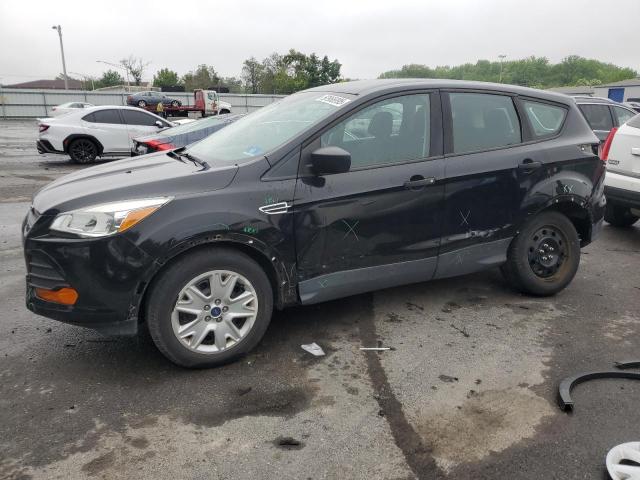  FORD ESCAPE 2016 Черный