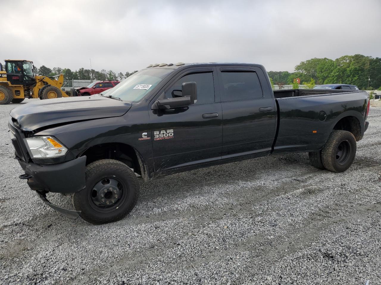 2018 Ram 3500 St for Sale in Fairburn, GA - Front End