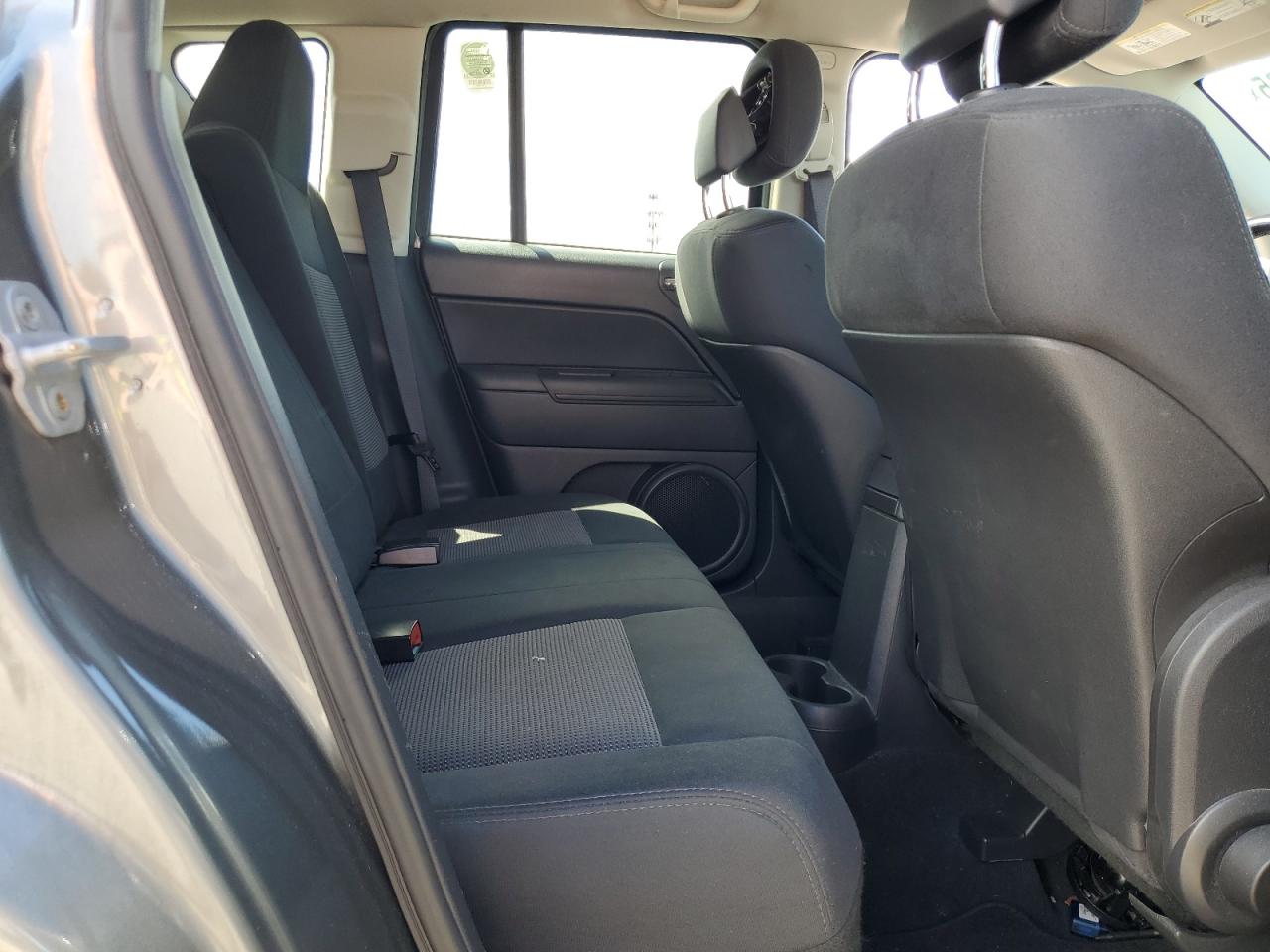 2012 Jeep Compass Latitude VIN: 1C4NJDEB2CD600181 Lot: 55660585