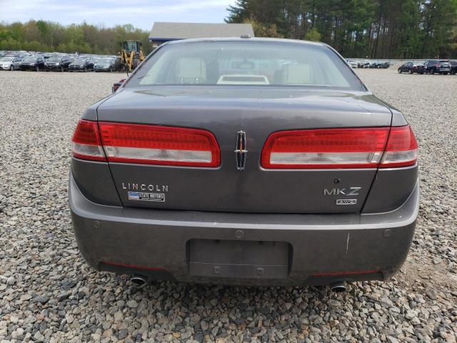  LINCOLN MKZ 2012 Charcoal