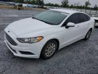 2017 Ford Fusion S   на продаже в Riverview, FL - Rear End