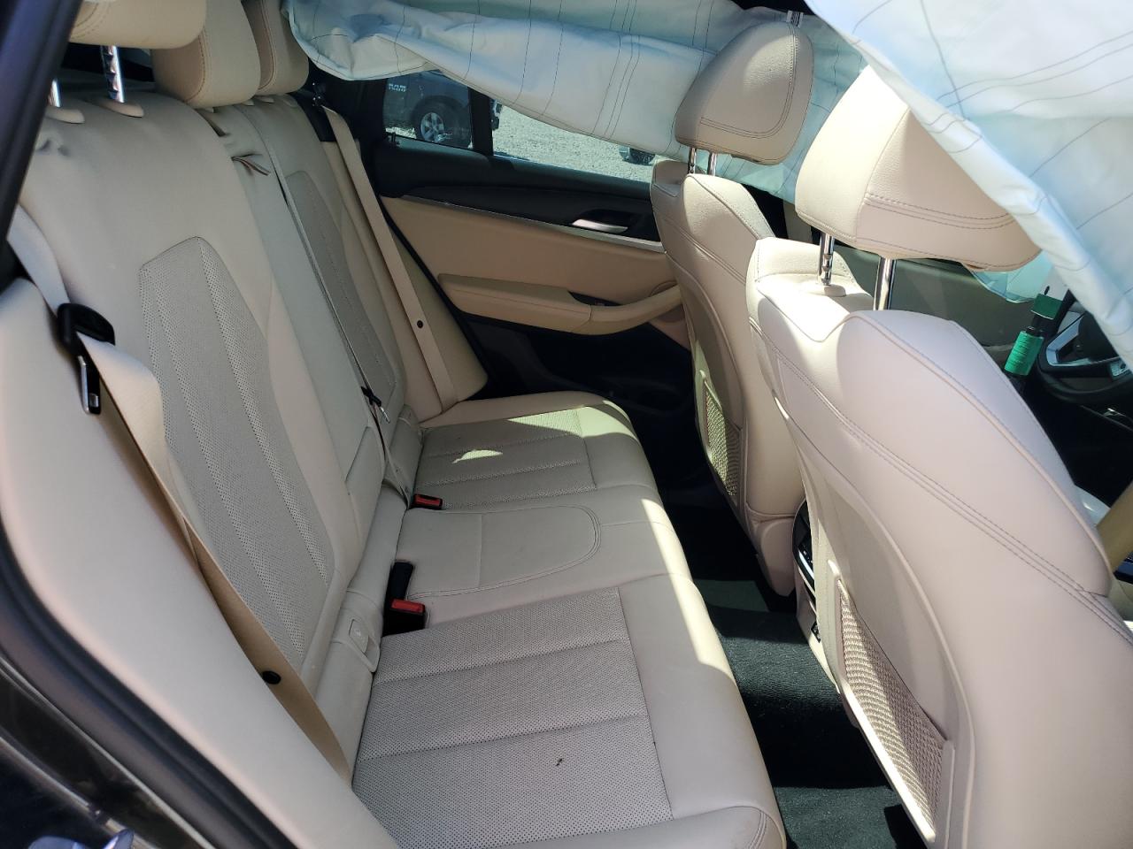 2022 BMW X3 xDrive30I VIN: 5UX53DP04N9N28751 Lot: 57508775