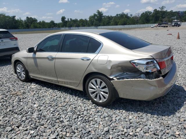  HONDA ACCORD 2013 Бежевый