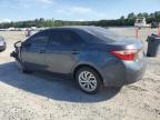2018 Toyota Corolla L en Venta en Lumberton, NC - Front End