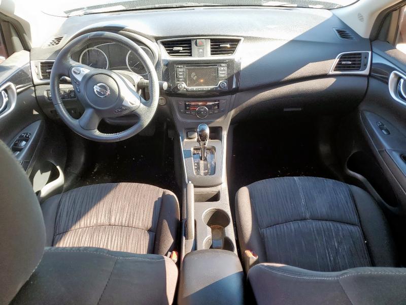  NISSAN SENTRA 2018 Серый