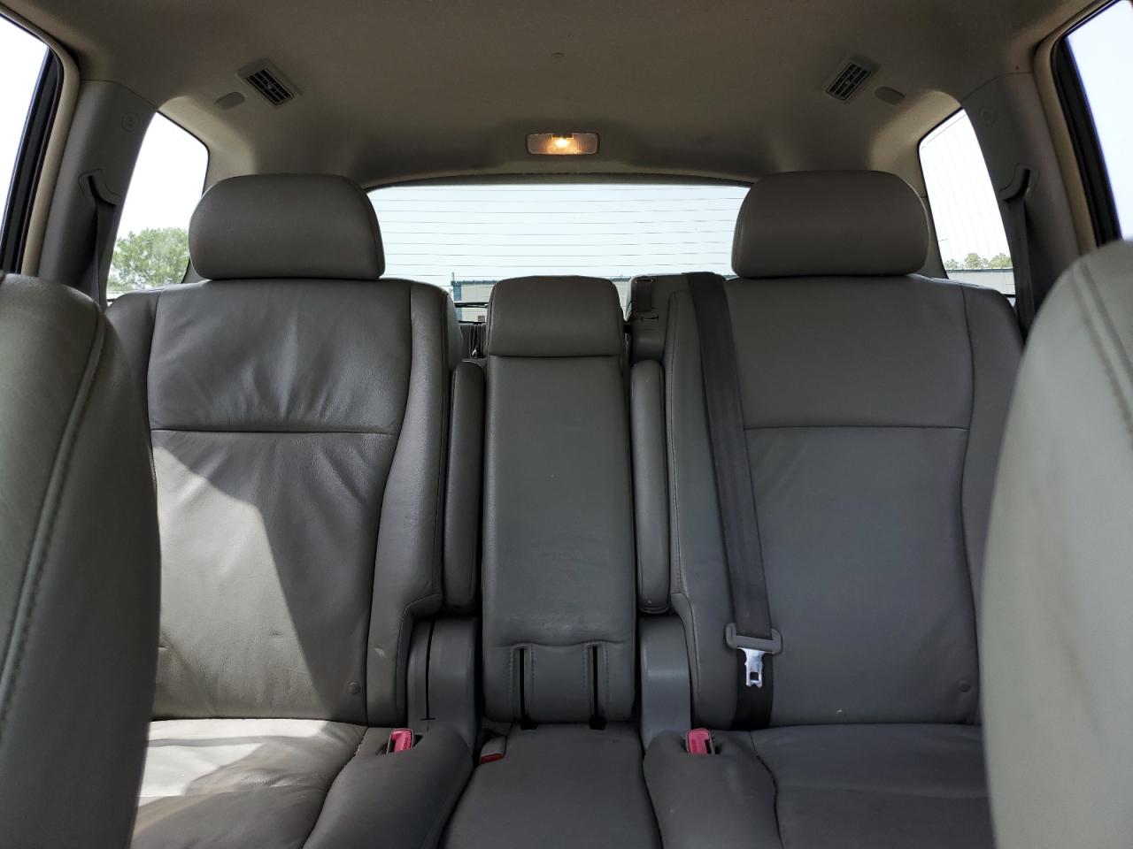 2008 Toyota Highlander Limited VIN: JTEDS42A382063422 Lot: 56367345
