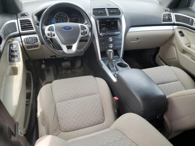  FORD EXPLORER 2013 Белый