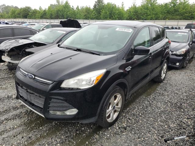 Parquets FORD ESCAPE 2016 Czarny