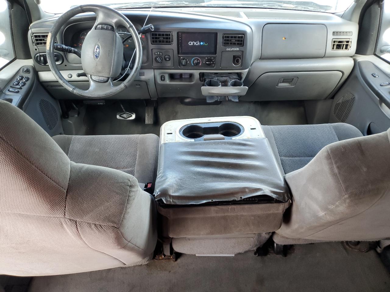 2003 Ford Excursion Xlt VIN: 1FMNU41S13EC23961 Lot: 56982865