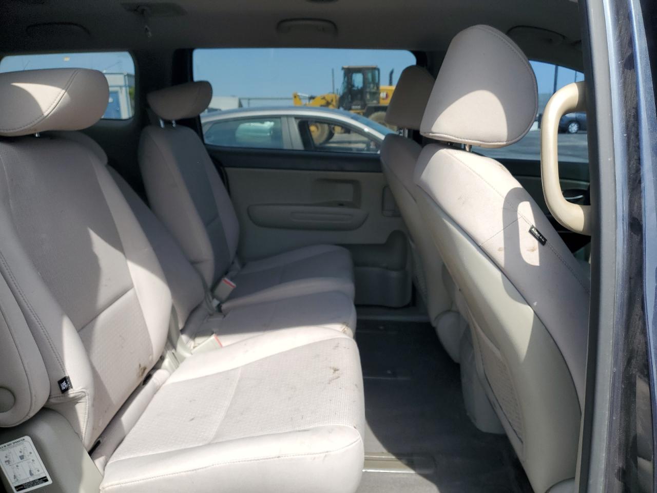 2016 Kia Sedona Lx VIN: KNDMB5C17G6106370 Lot: 57312575