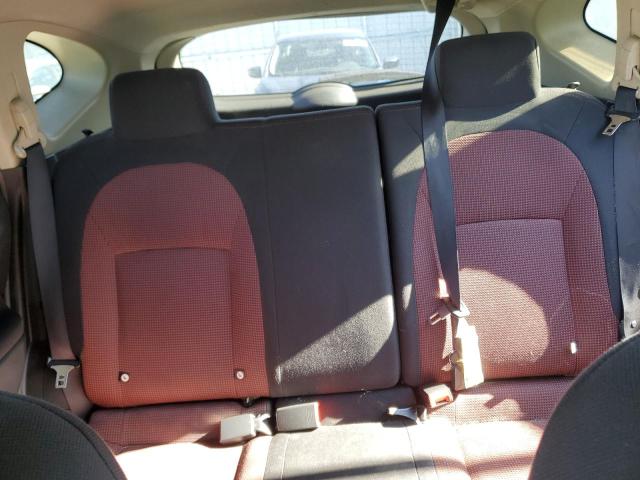 2010 NISSAN ROGUE S  