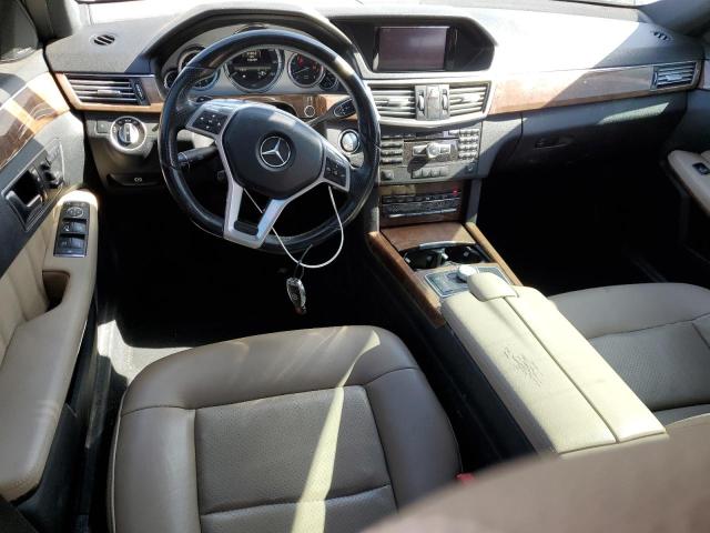  MERCEDES-BENZ E-CLASS 2013 Черный