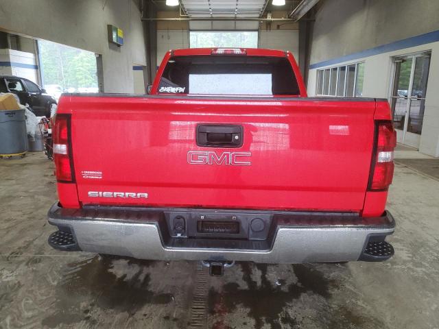  GMC SIERRA 2016 Red