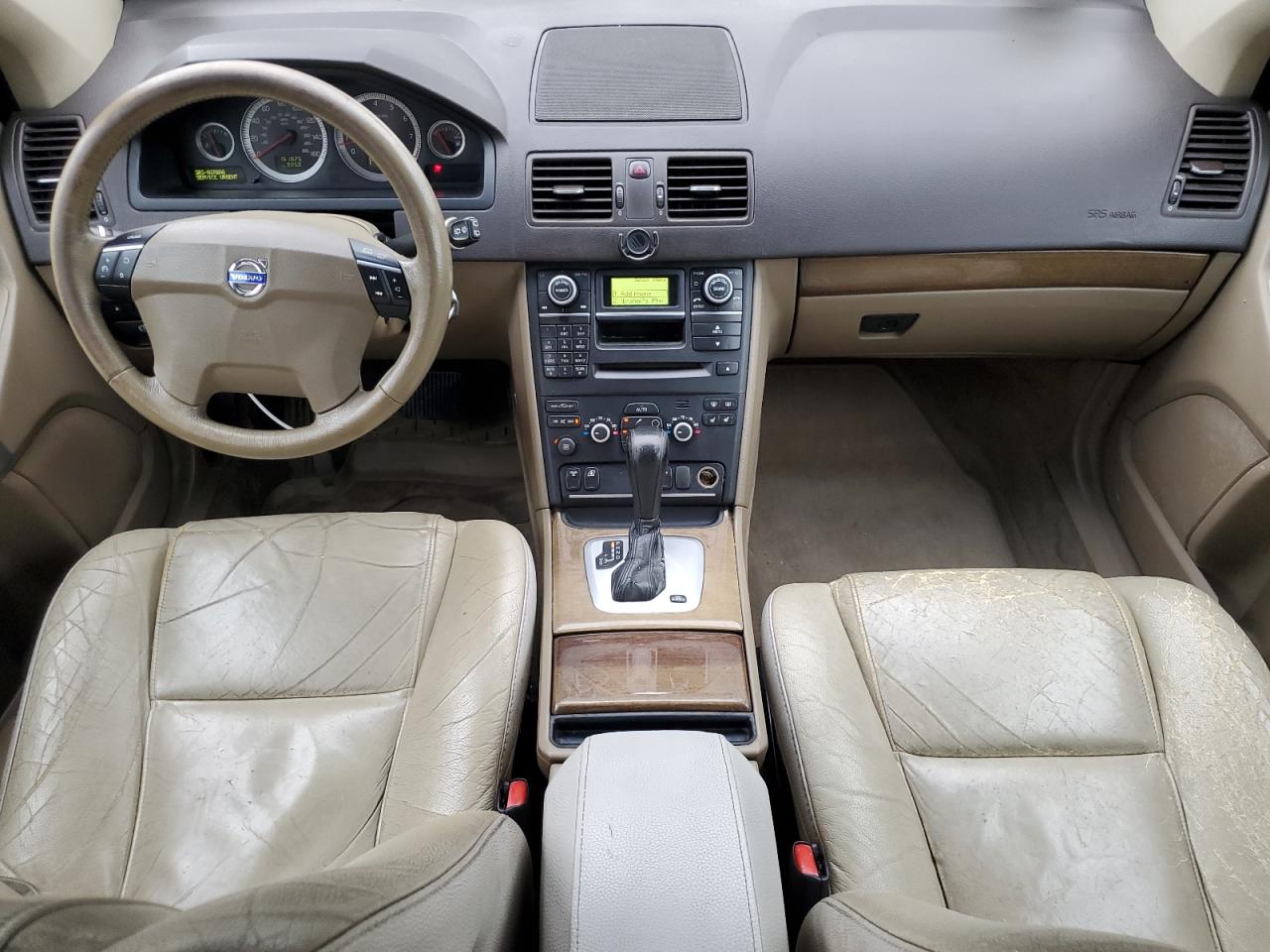 2011 Volvo Xc90 3.2 VIN: YV4952CZ4B1580880 Lot: 56385895