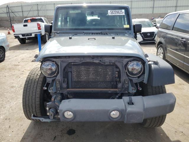 SUVs JEEP WRANGLER 2015 Gray